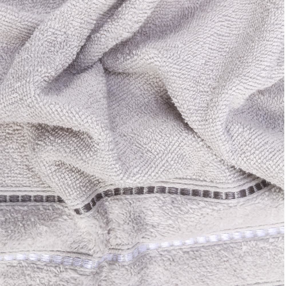 Toalha De Banho Tivoli Havan Casa - Prata