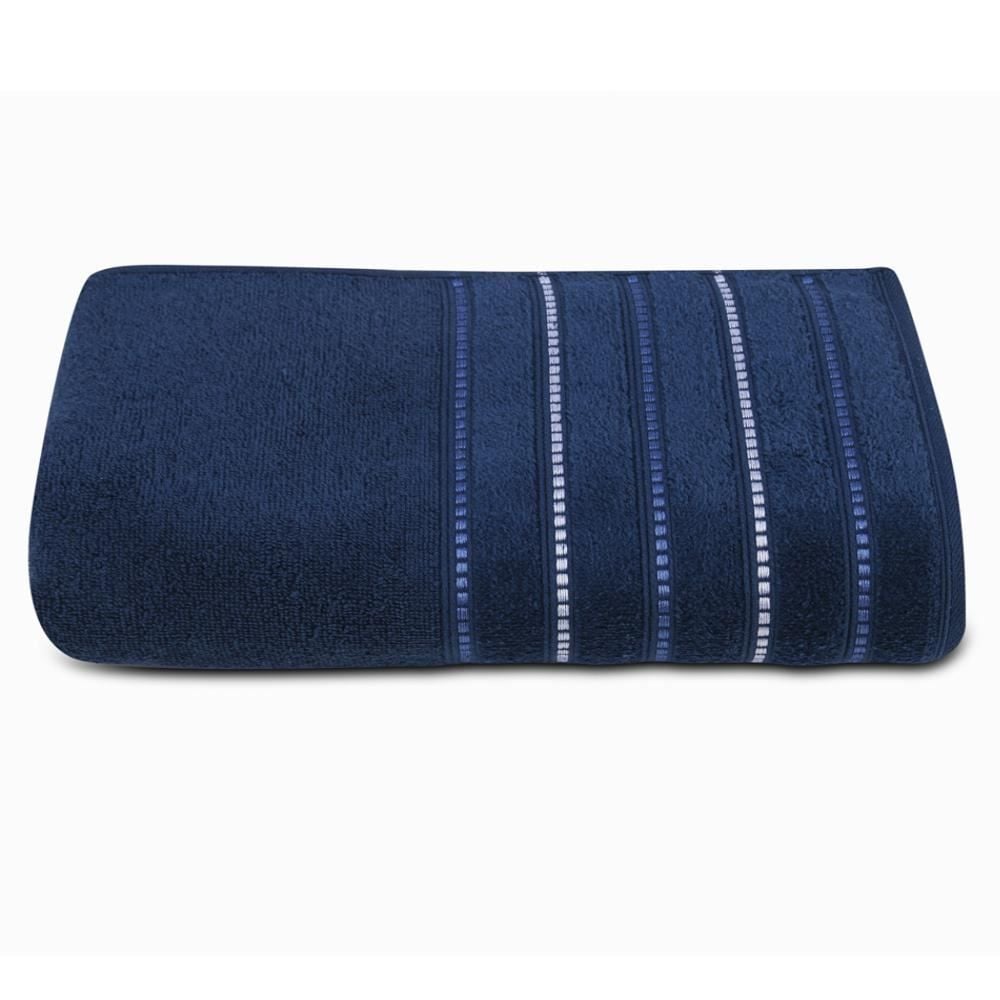 Toalha De Banho Tivoli Havan Casa - Petróleo