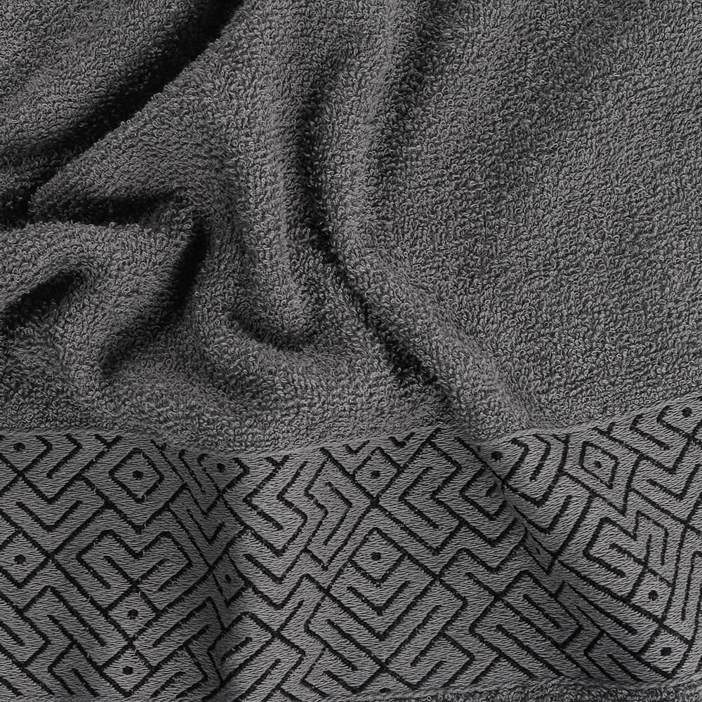 Toalha De Banho 100% Algodão Tokyo Havan Casa - Cinza