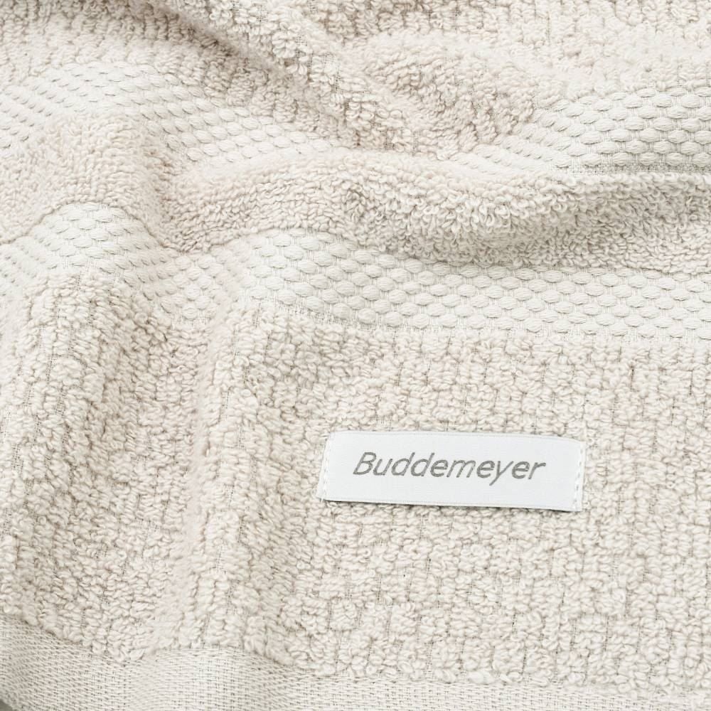 Toalha De Banho 100% Algodão Vanilla Extra Soft Buddemeyer - Bege Claro