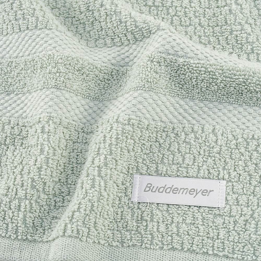 Toalha De Banho 100% Algodão Vanilla Extra Soft Buddemeyer - Verde Claro