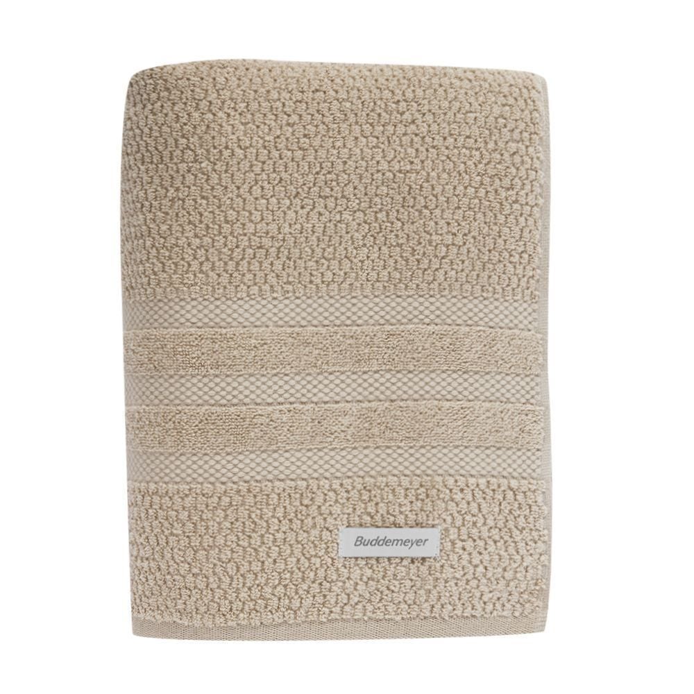 Toalha De Banho 100% Algodão Vanilla Extra Soft Buddemeyer - Bege
