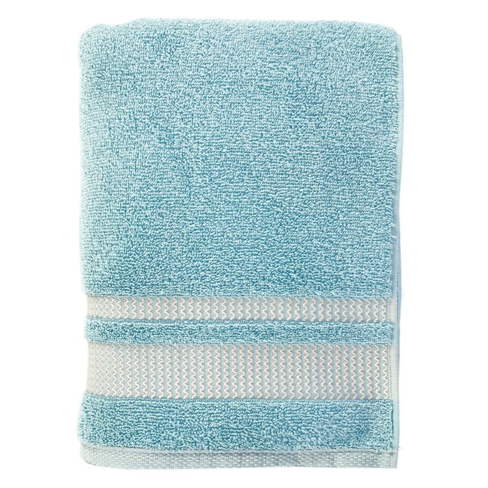 Toalha de Banho 70 X 140 Valência Havan - Azul Retro