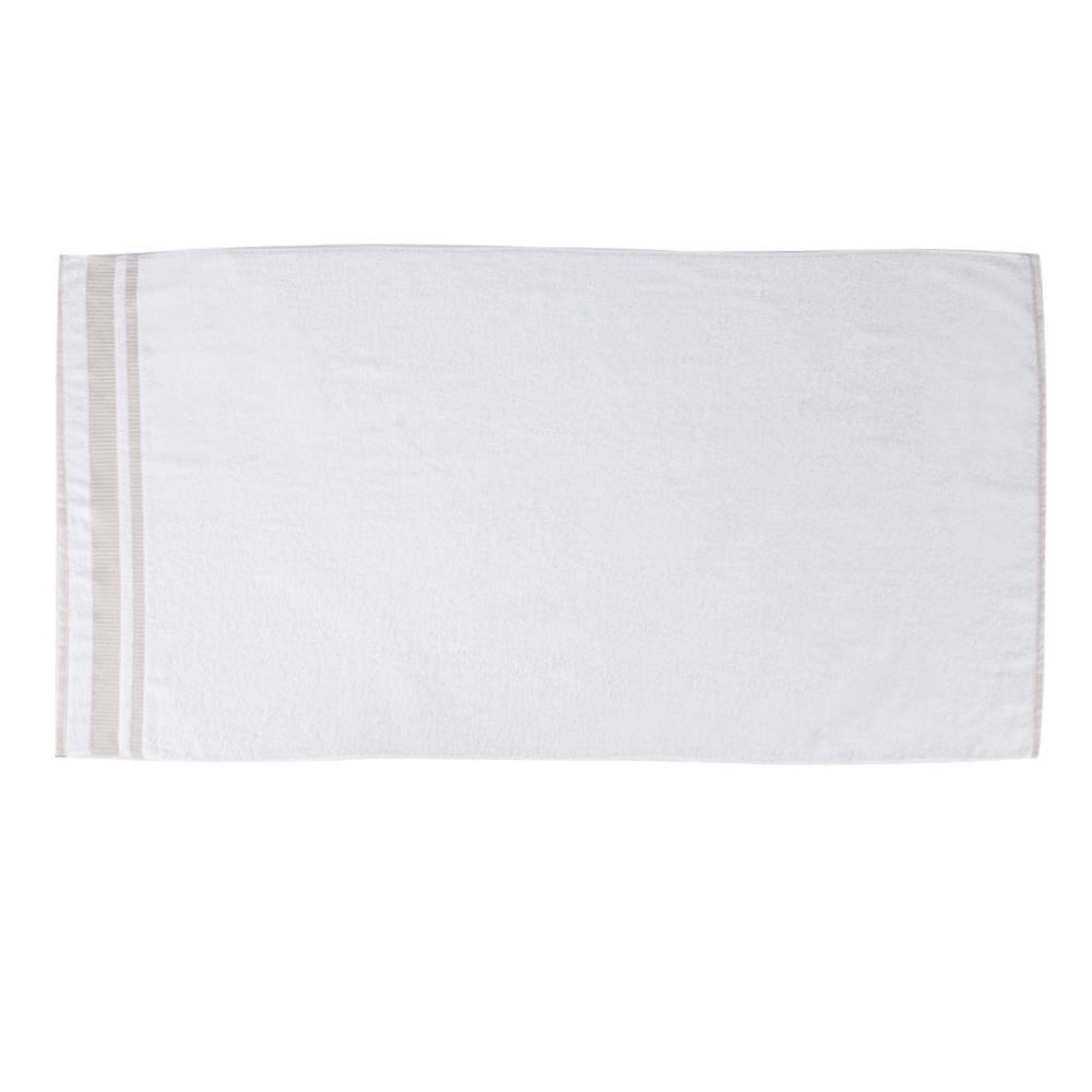 Toalha de Banho 70 X 140 Valência Havan - Branco