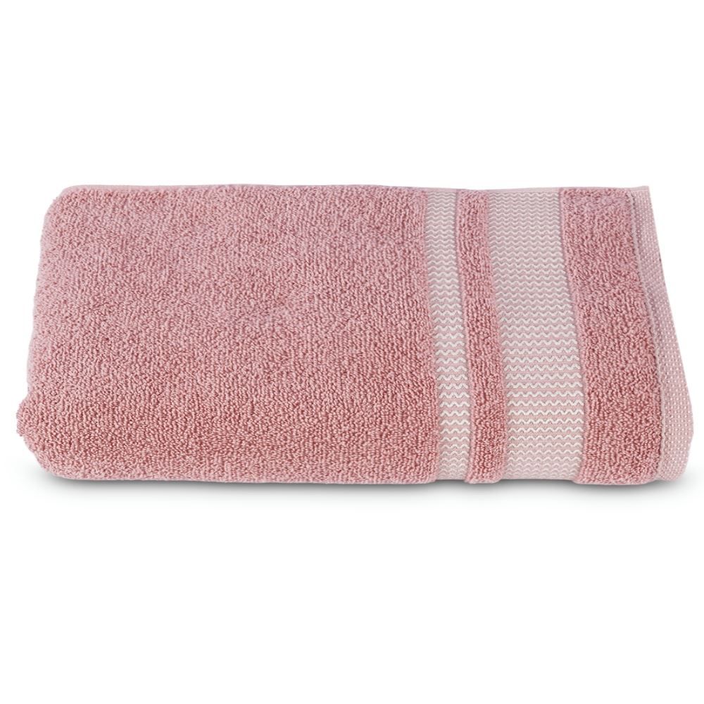 Toalha de Banho 70 X 140 Valência Havan - Rosa Brisa
