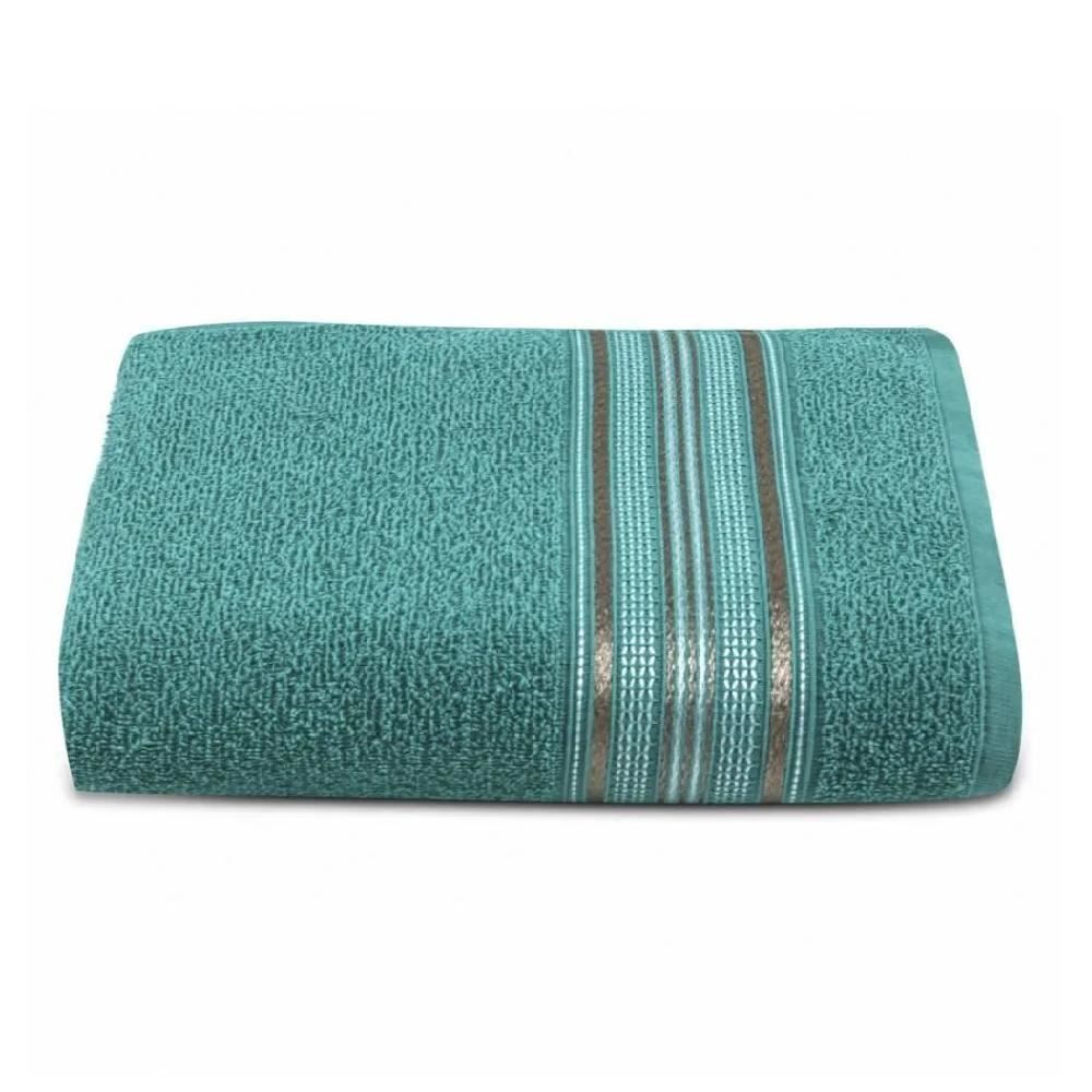 Toalha De Banho 98% Algodão Rubi Havan Casa - Verde Mediterrâneo