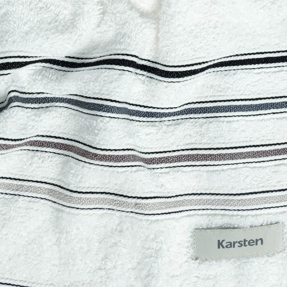 Toalha de Banho Paris Havan Casa by Karsten - Branco