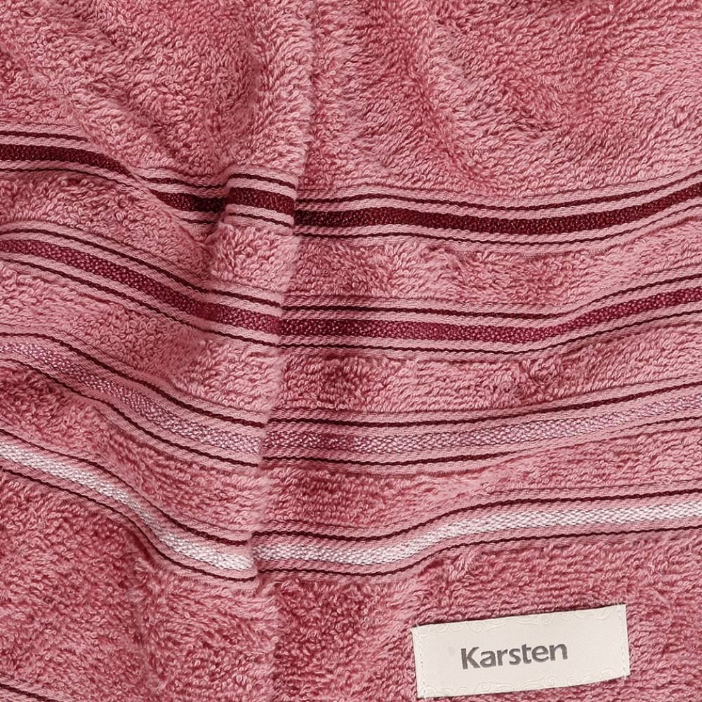 Toalha de Banho Paris Havan Casa by Karsten - Rosa Retro