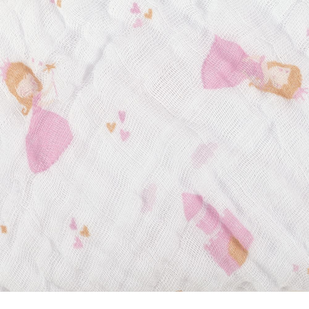 Toalha De Banho Bebê Soft Havan Baby - Princesa