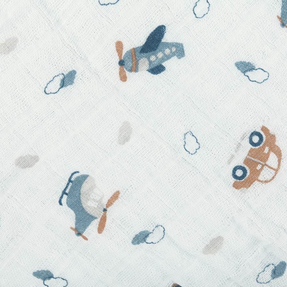 Toalha De Banho Bebê Soft Havan Baby - Carros