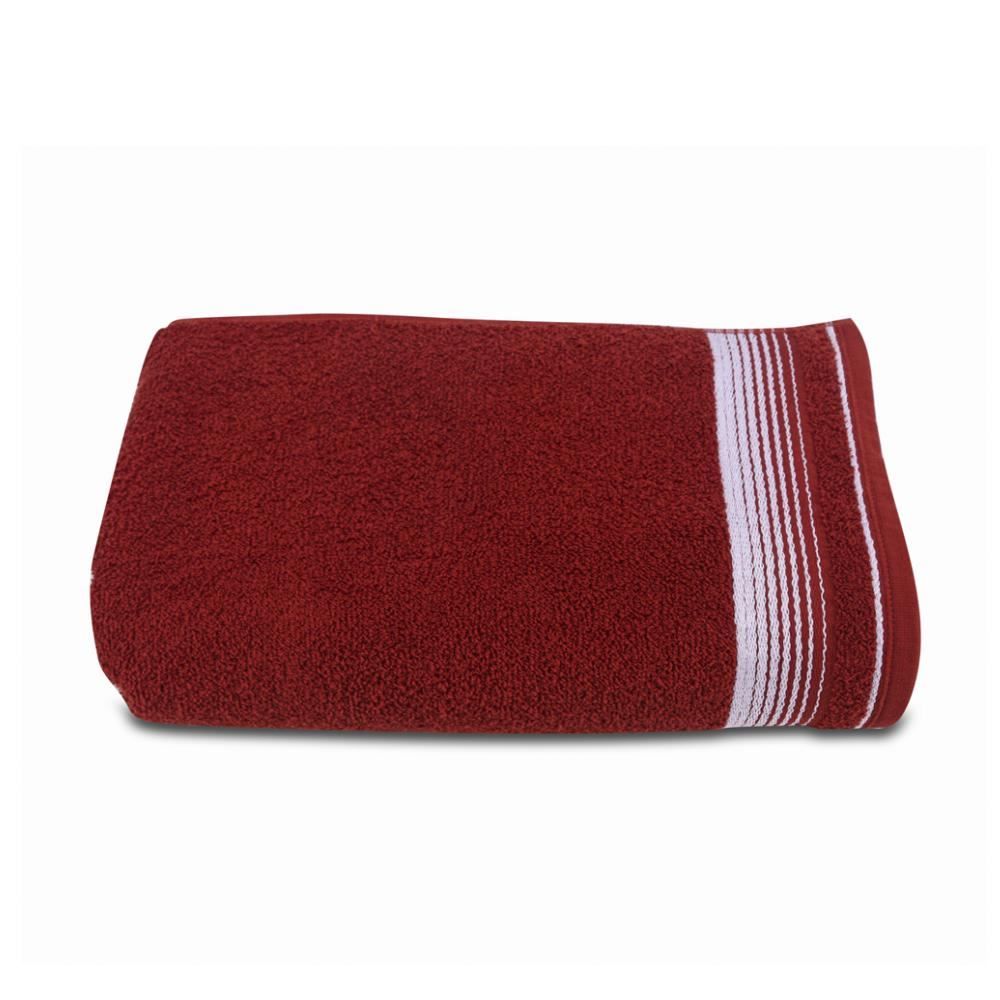 Toalha De Banho Colors 100% Algodão Havan Casa - Terracota