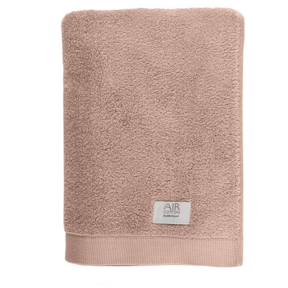 Toalha de Banho 100% Algodão Dual Air Buddemeyer - Rosa Fraco