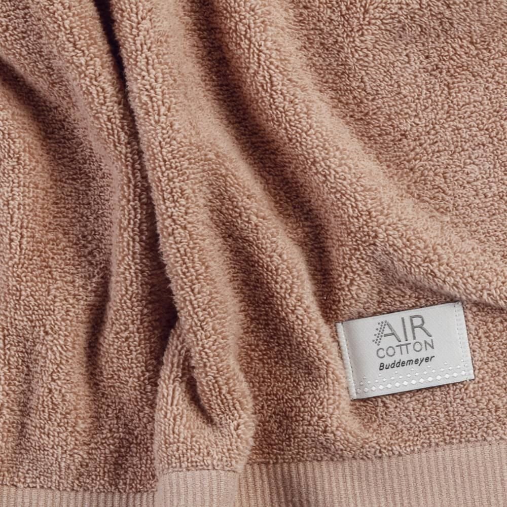 Toalha de Banho 100% Algodão Dual Air Buddemeyer - Rosa Fraco