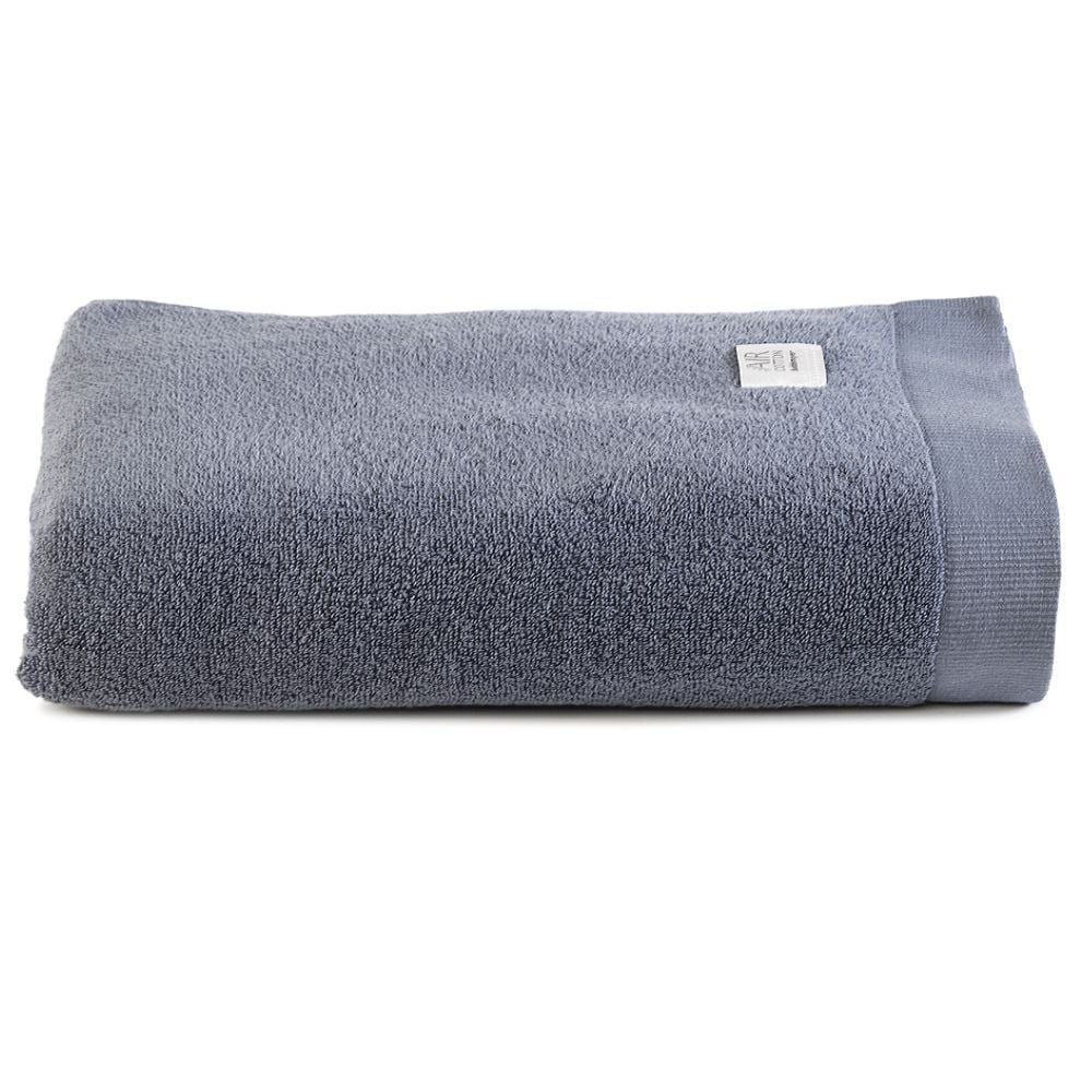 Toalha De Banho 100% Algodão Dual Air Buddemeyer - Azul