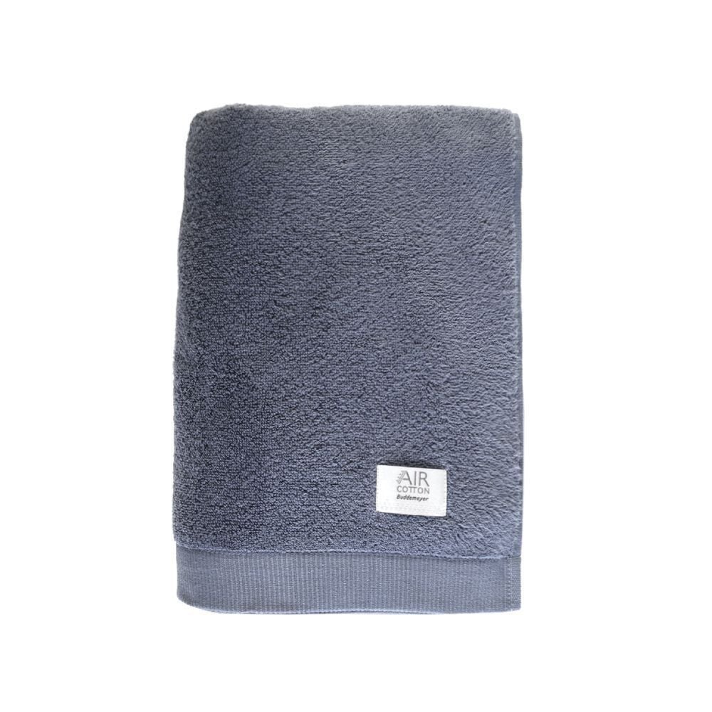 Toalha De Banho 100% Algodão Dual Air Buddemeyer - Azul