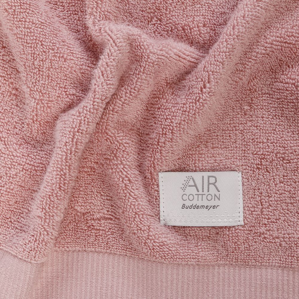 Toalha de Banho 100% Algodão Dual Air Buddemeyer - Rosa Novo