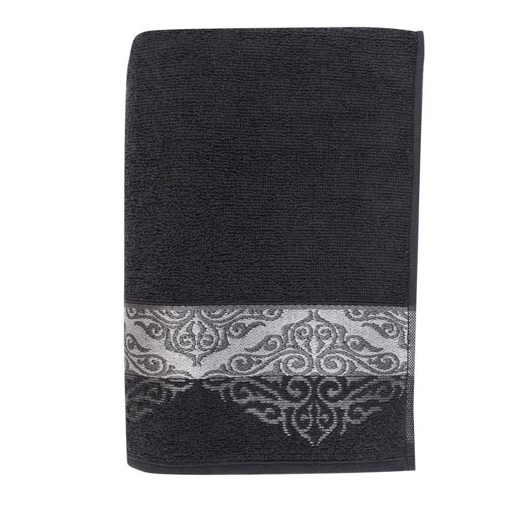 Toalha Banho Duomo Havan Casa - Carbono