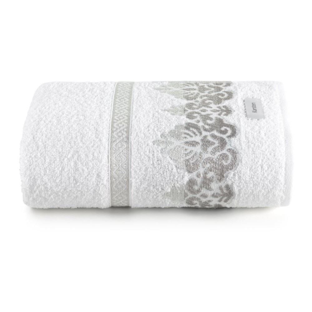Toalha de Banho Florença Karsten - Branco