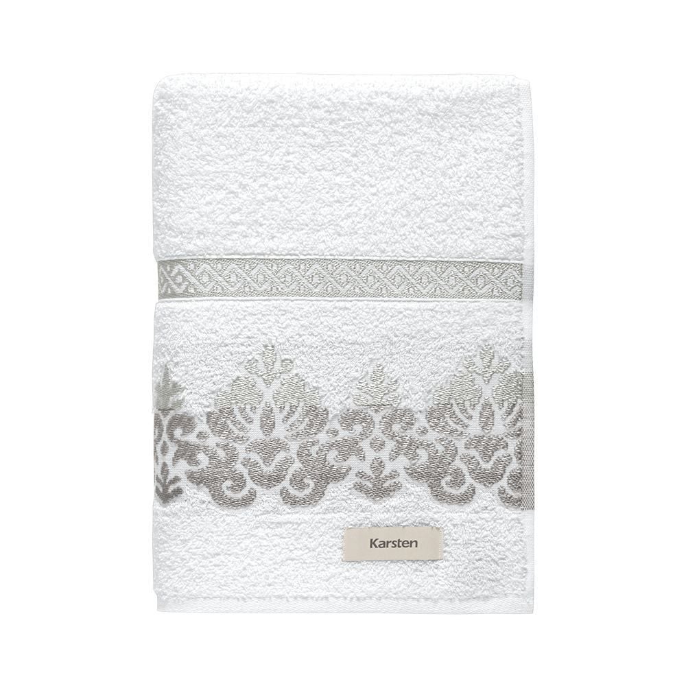 Toalha de Banho Florença Karsten - Branco