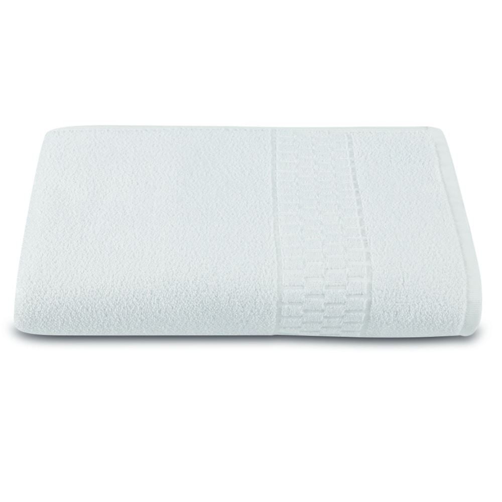 Toalha De Banho Hotelaria Teka - Branco
