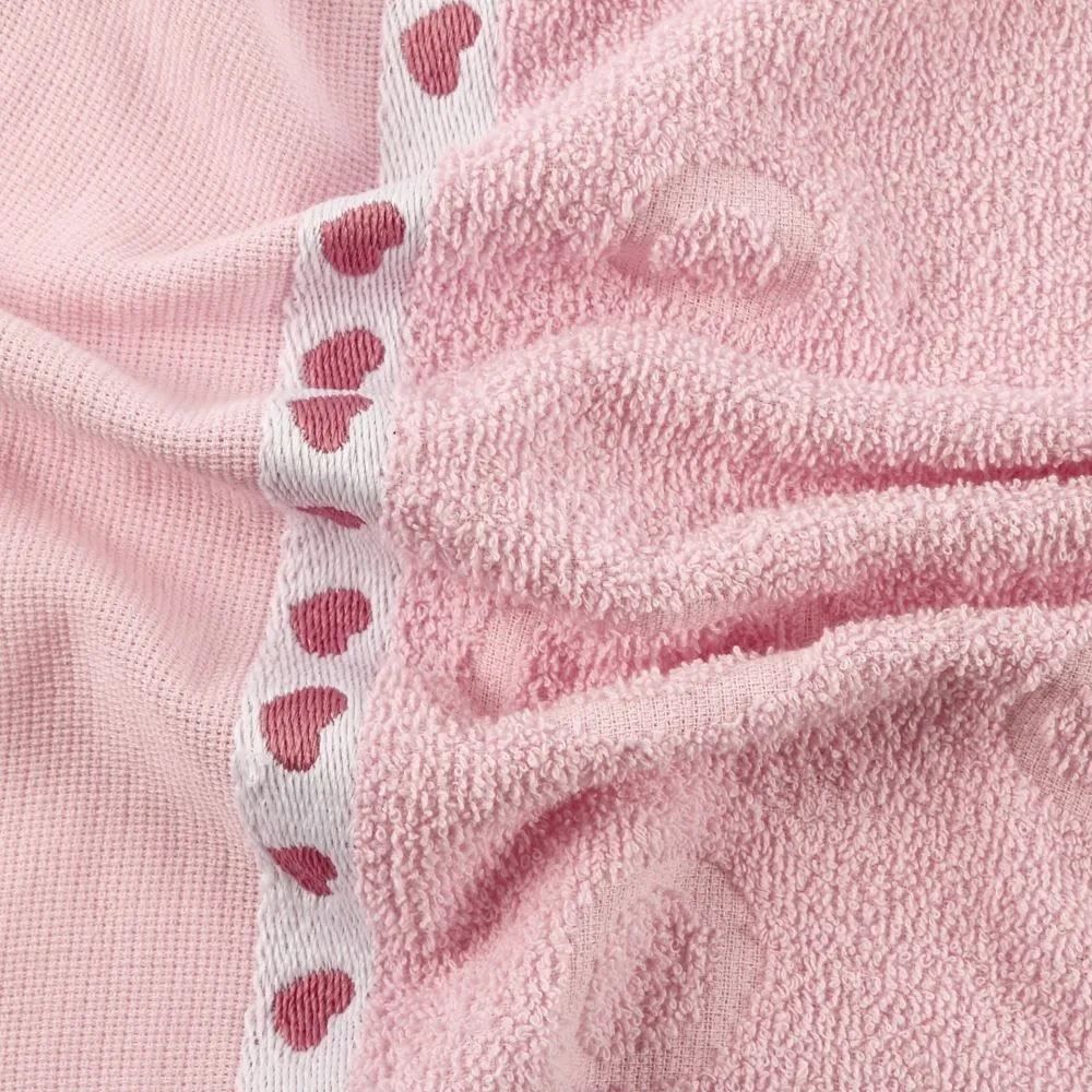 Toalha de Banho Infantil Funny Havan Kids - Bailarina Rosa