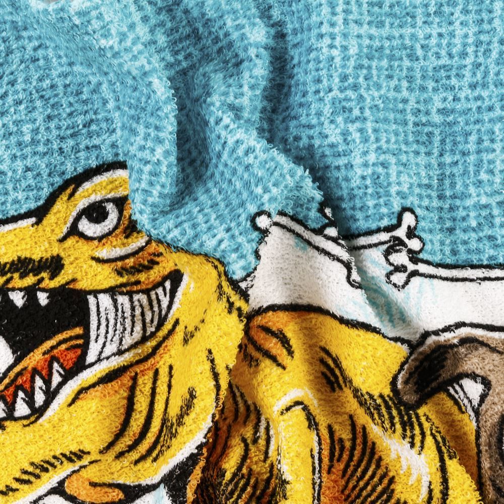 Toalha De Banho Infantil Lepper - Diverssauro