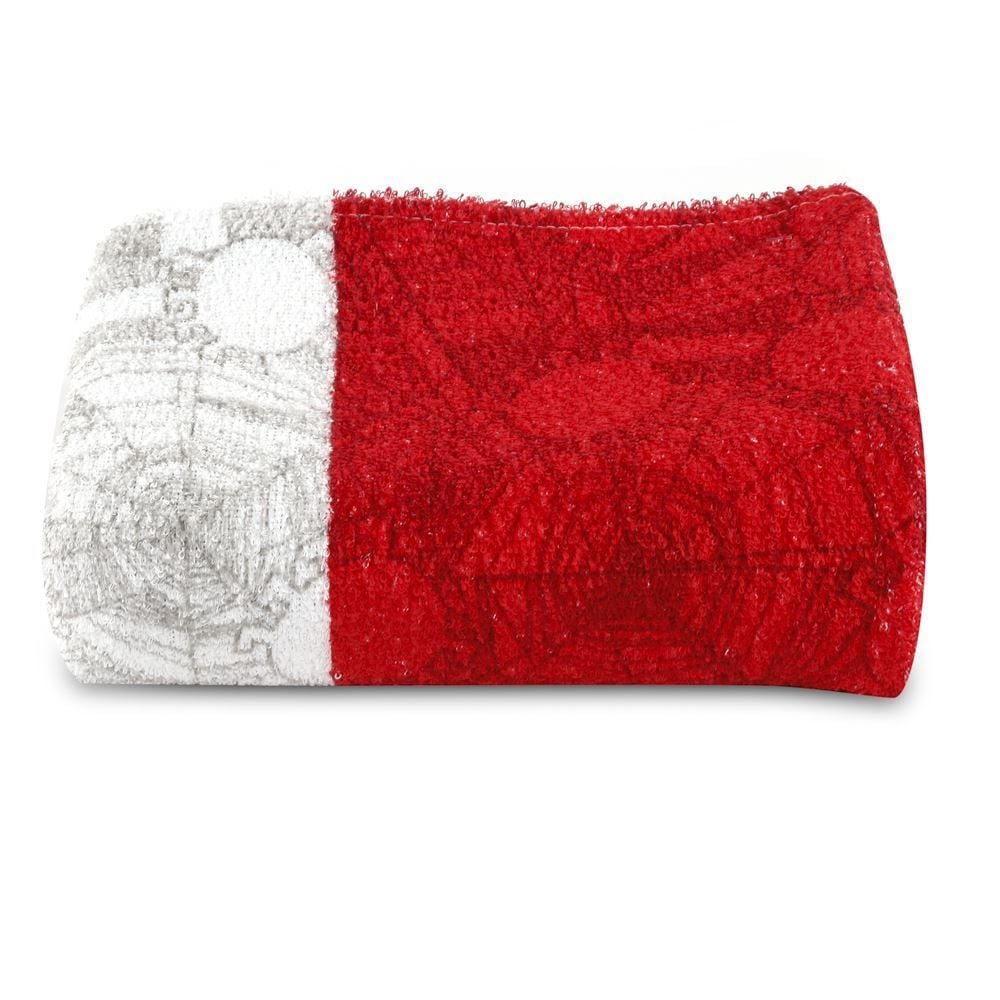 Toalha De Banho Infantil Felpuda 95% Algodão Lepper - Spider Man