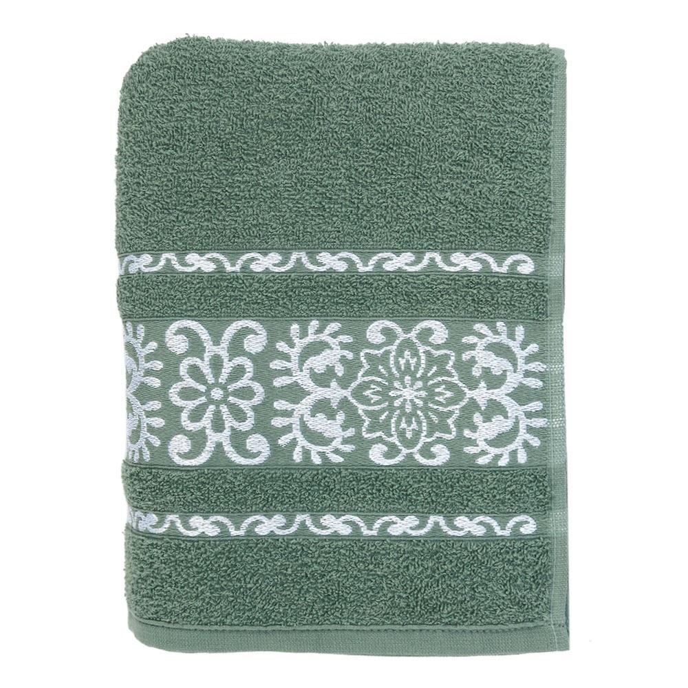 Toalha de Banho Lis 100% Algodão Havan Casa - Verde Bambu