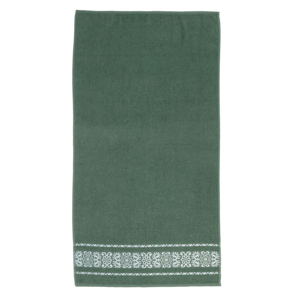 Toalha de Banho Lis 100% Algodão Havan Casa - Verde Bambu