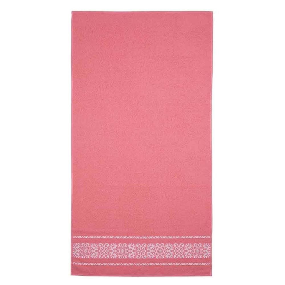 Toalha de Banho Lis 100% Algodão Havan Casa - Rose