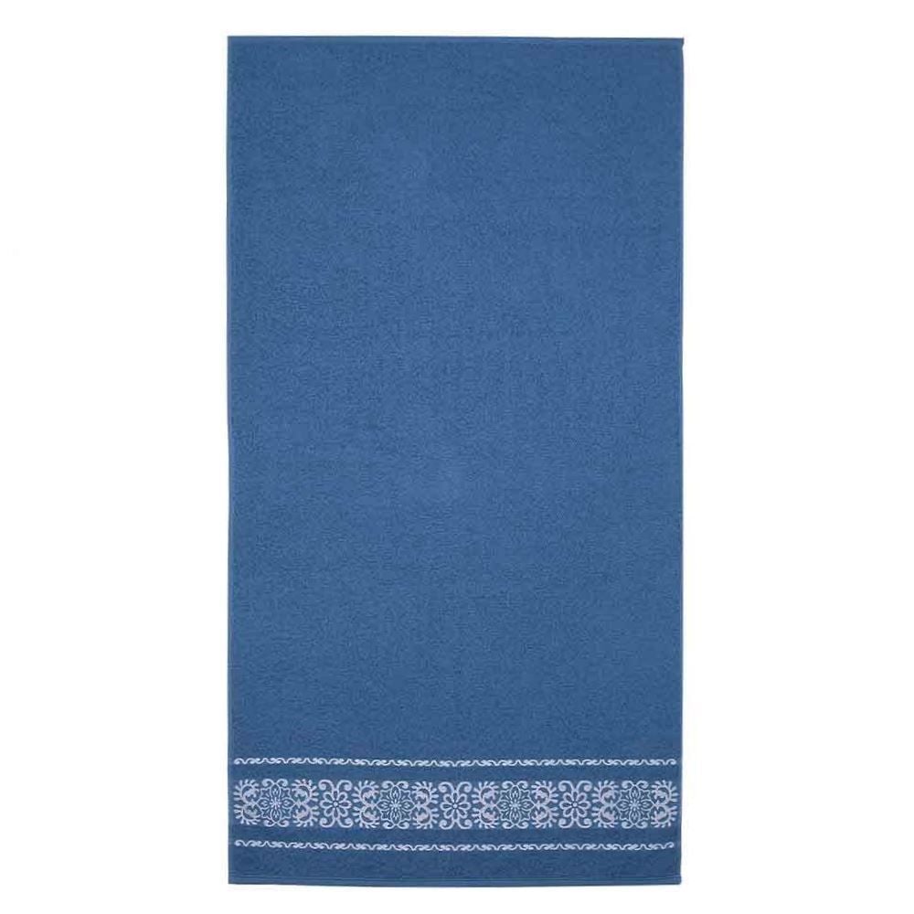 Toalha de Banho Lis 100% Algodão Havan Casa - Jeans