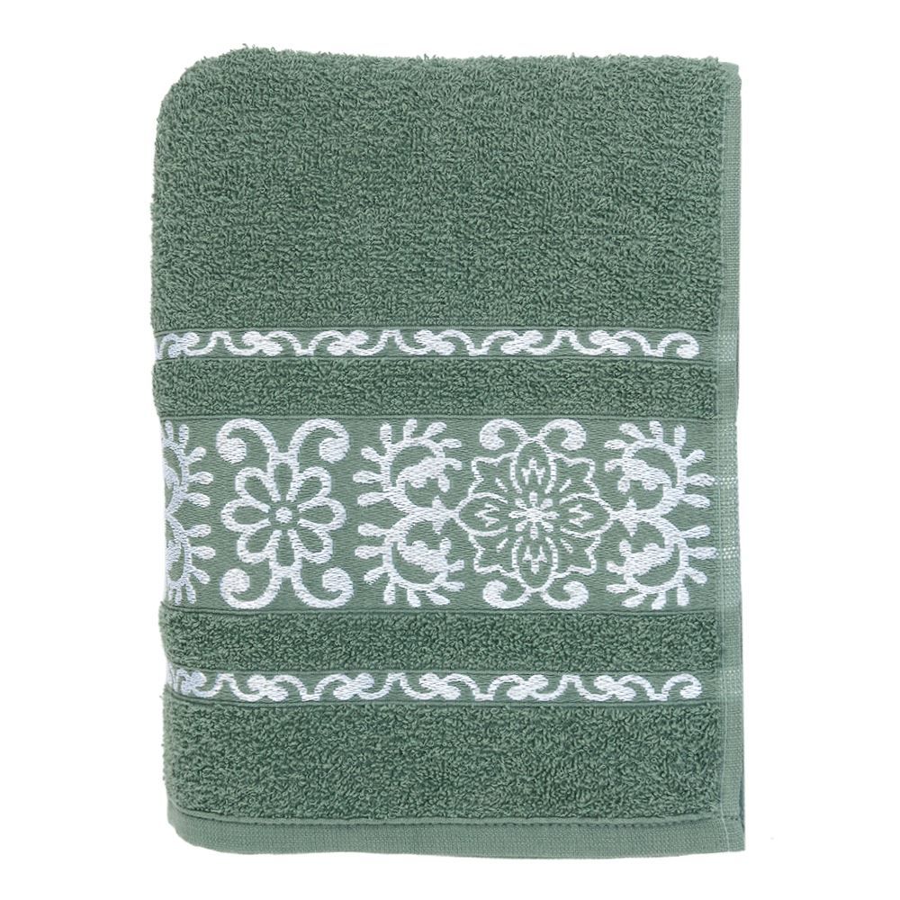 Toalha de Banho Lis 100% Algodão Havan Casa - Verde Bambu