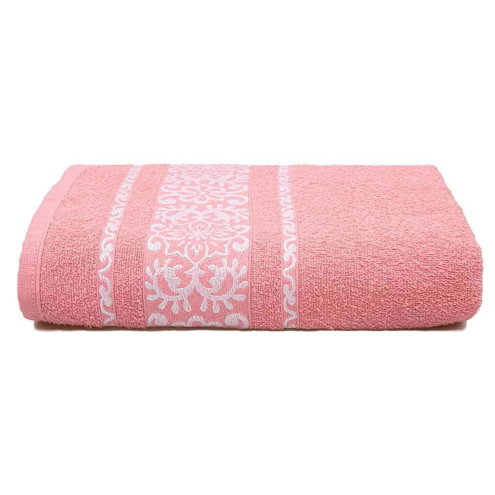 Toalha De Banho Lis - Rose