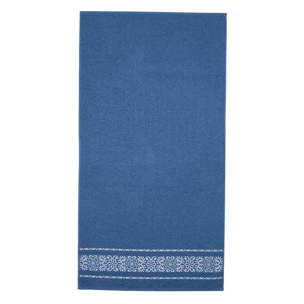 Toalha De Banho Lis - Jeans