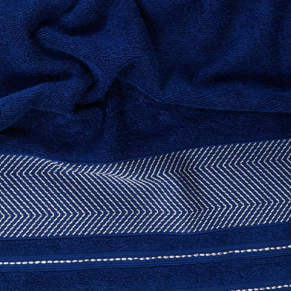 Toalha De Banho 100% Algodão Lisboa Havan Casa - Azul Naval