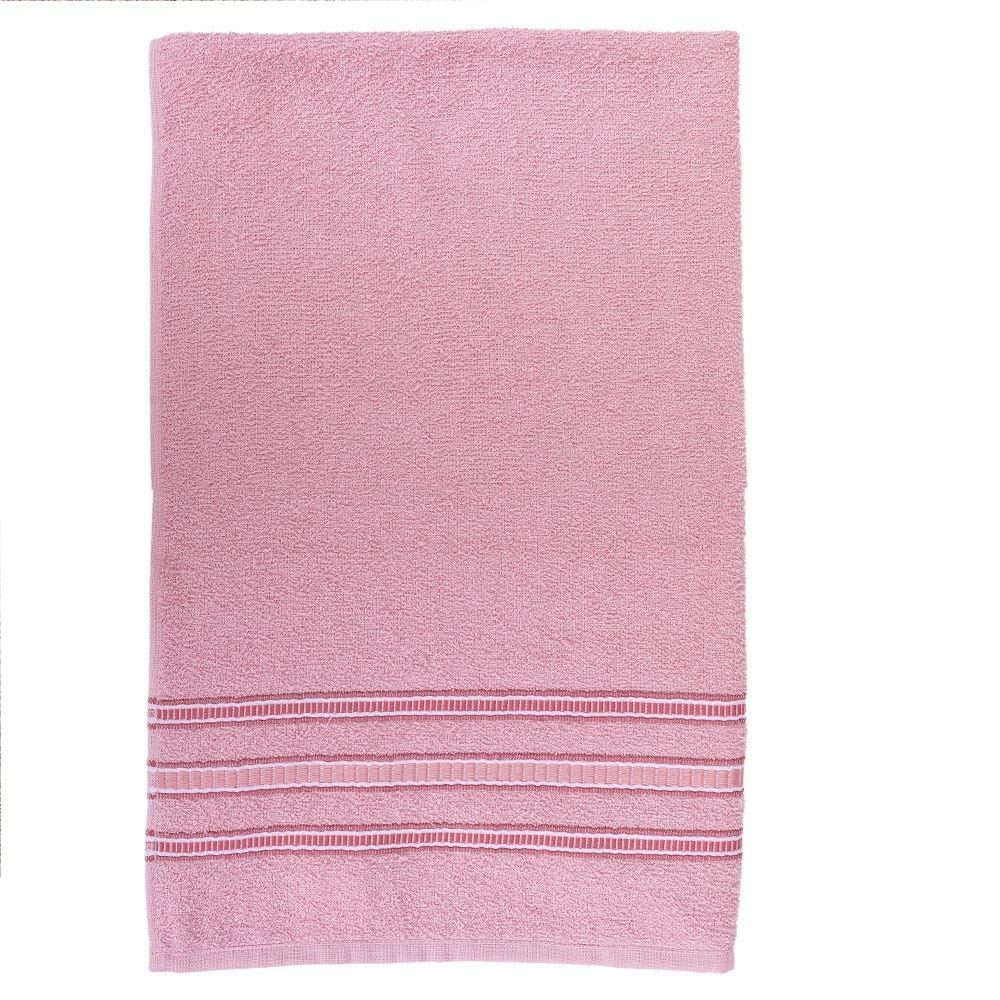 Toalha De Banho Loft Havan - Rosa Pó