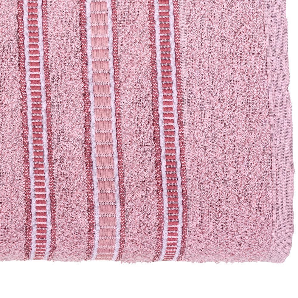 Toalha De Banho Loft Havan - Rosa Pó