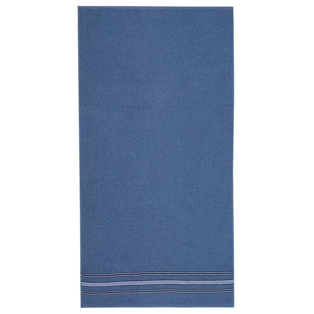 Toalha De Banho Loft Havan - Azul Netuno