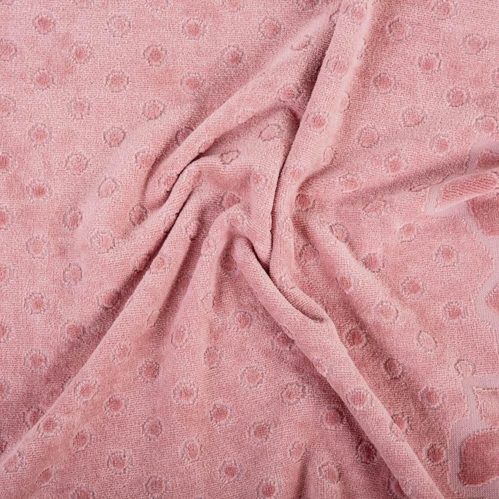 Toalha De Banho 100% Algodão Lollipop Buddemeyer 1 Pç - Rosa