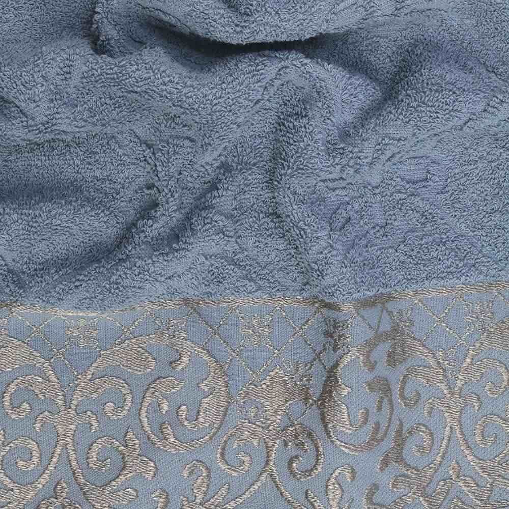 Toalha De Banho Madri Havan Casa - Jeans Lavado