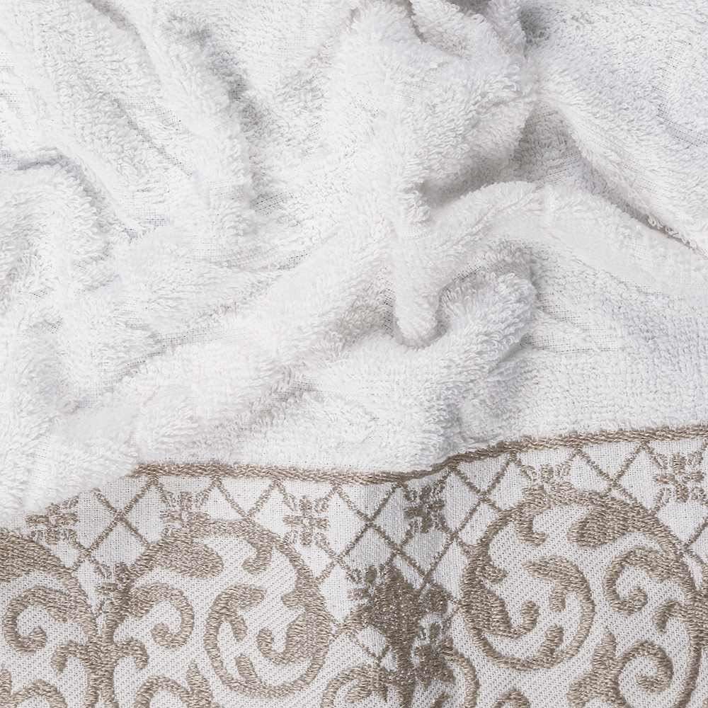 Toalha De Banho Madri Havan Casa - Marfim