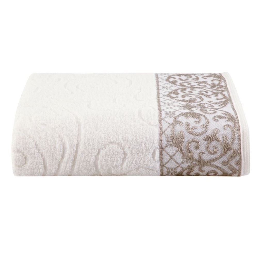 Toalha De Banho Madri Havan Casa - Off White