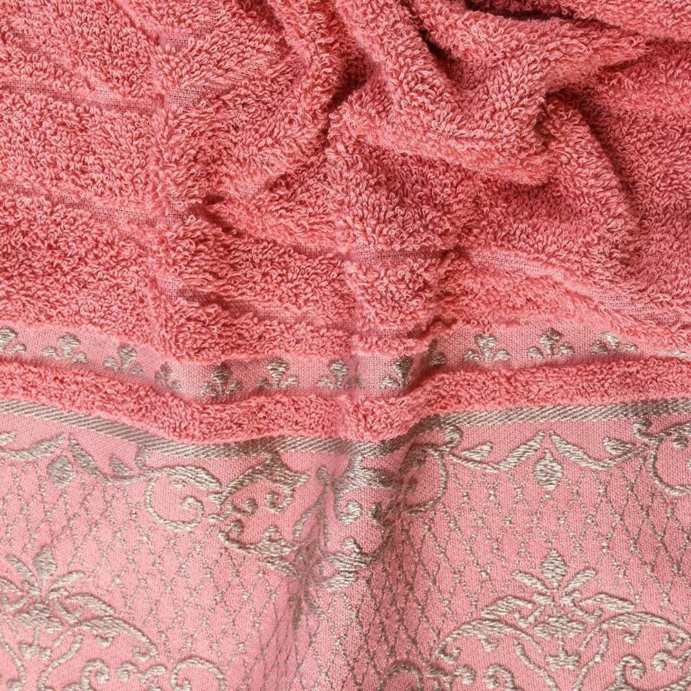 Toalha de Banho Madri Havan Casa - Rosa Cupcake