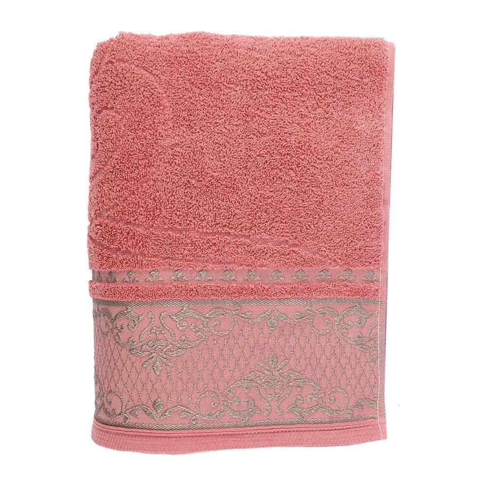 Toalha de Banho Madri Havan Casa - Rosa Cupcake