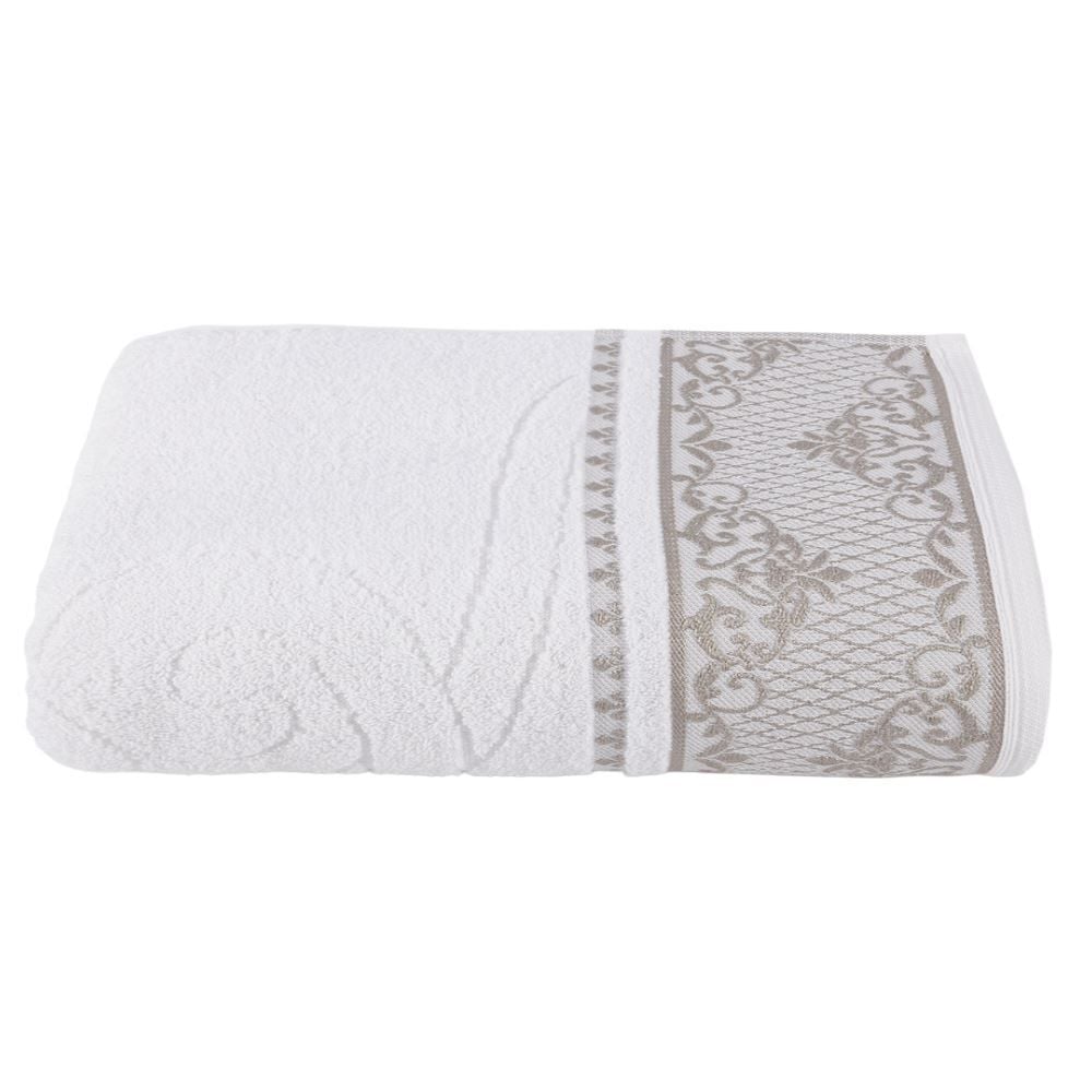 Toalha de Banho Madri Havan Casa - Marfim
