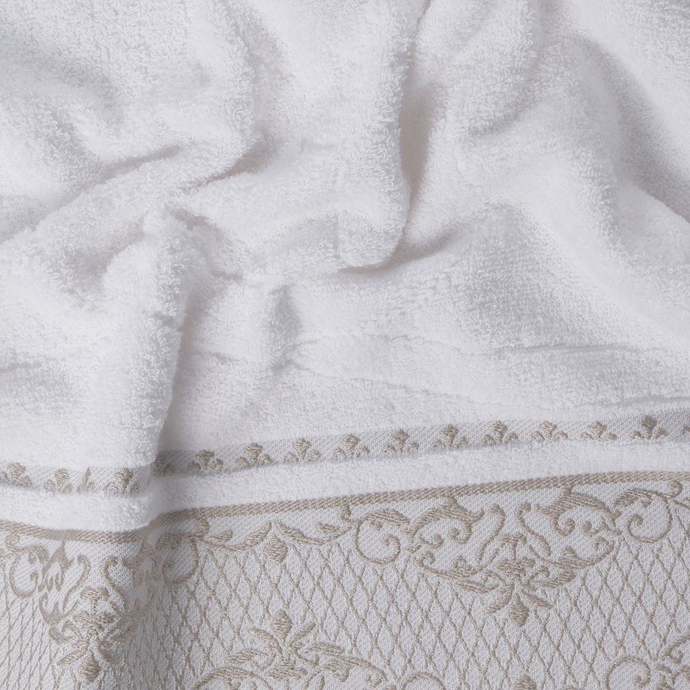 Toalha de Banho Madri Havan Casa - Marfim