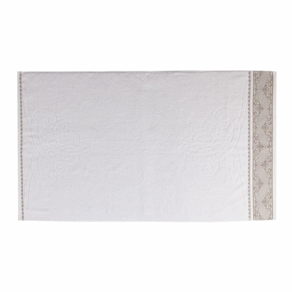 Toalha de Banho Madri Havan Casa - Marfim