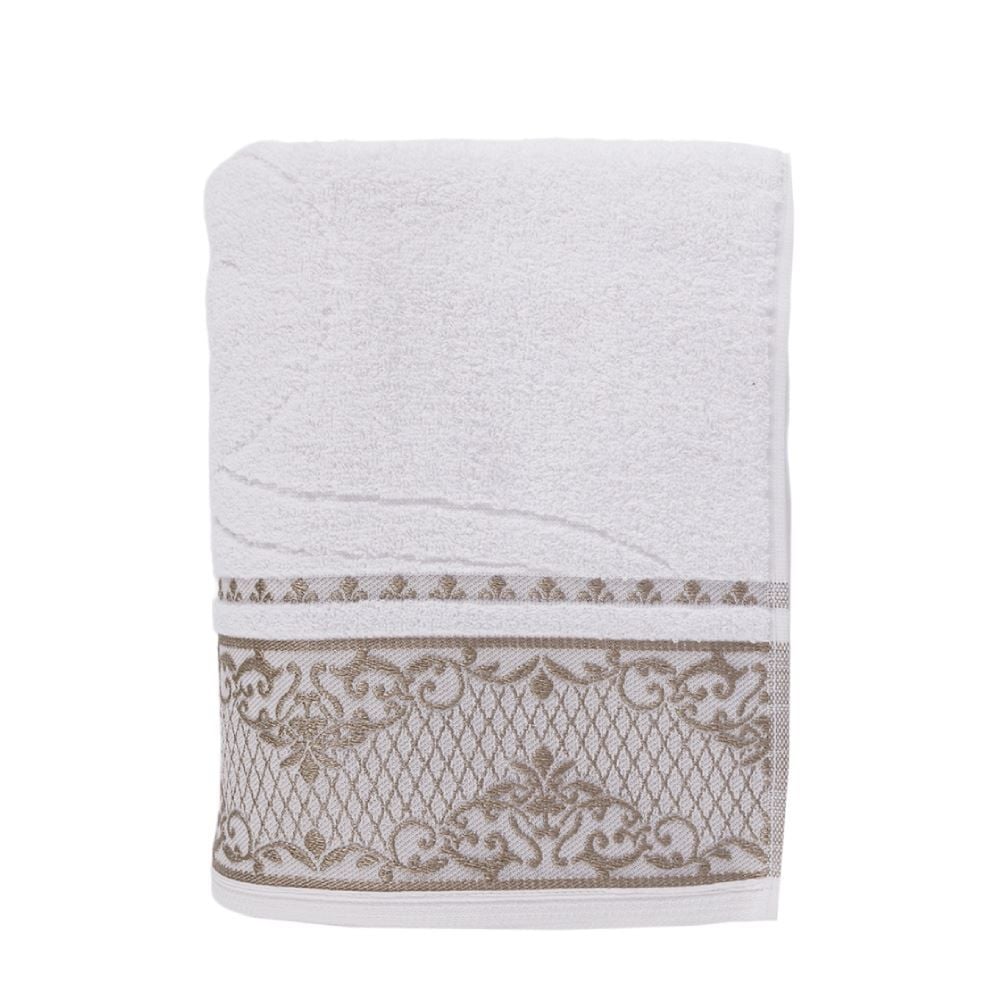Toalha de Banho Madri Havan Casa - Marfim