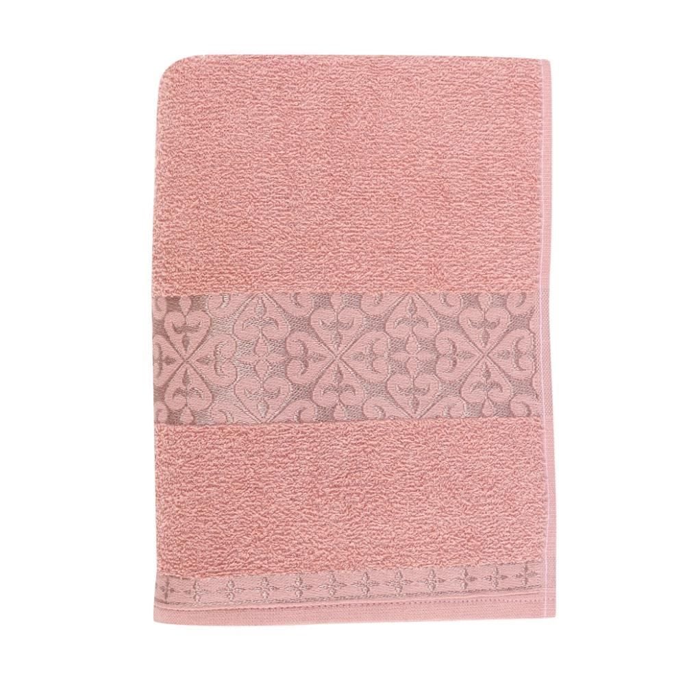 Toalha De Banho 100% Algodão Malbec Havan Casa - Rose