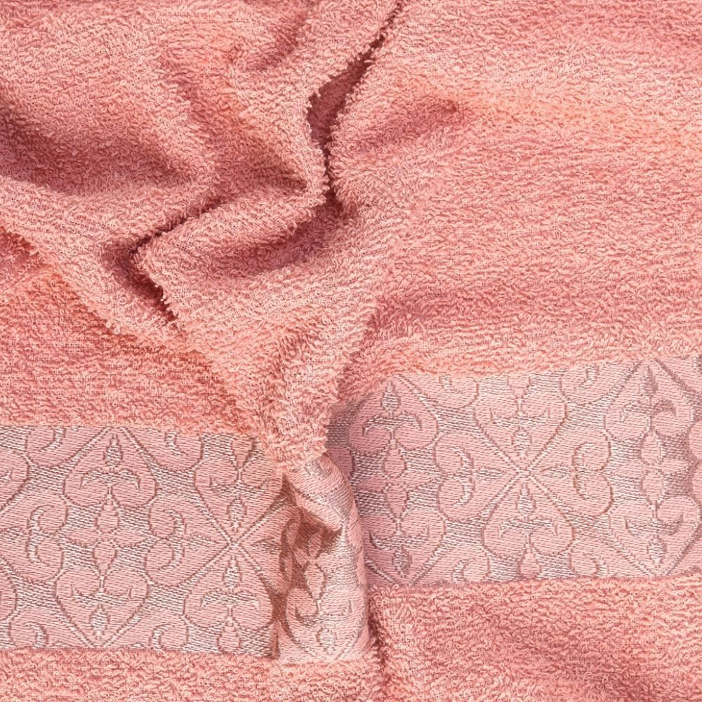 Toalha De Banho 100% Algodão Malbec Havan Casa - Rose